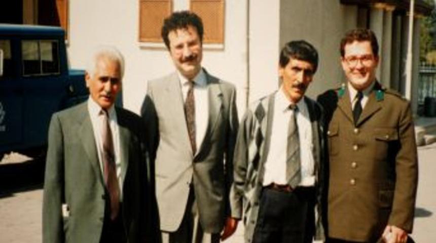 Abdurrahim Karako&ccedil;'un Memleketinde H&uuml;z&uuml;n Var