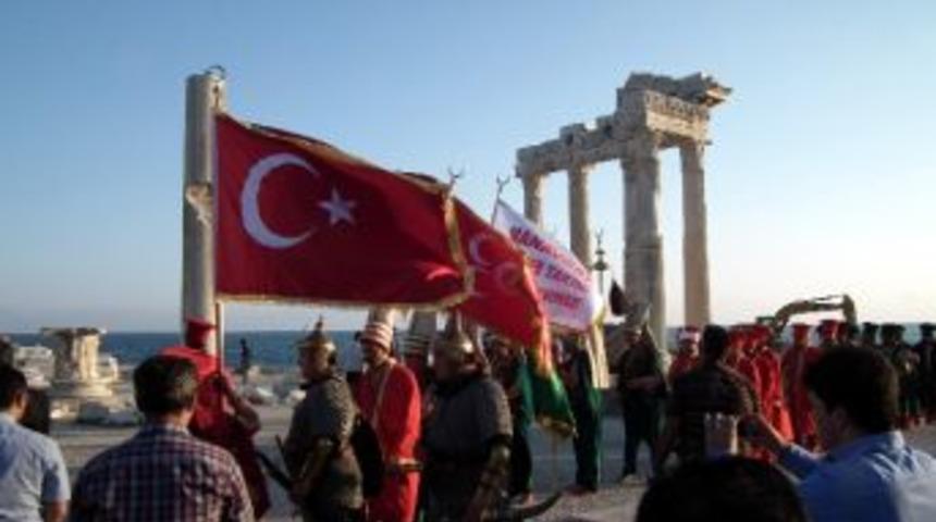 Turizme Mehteran Desteği