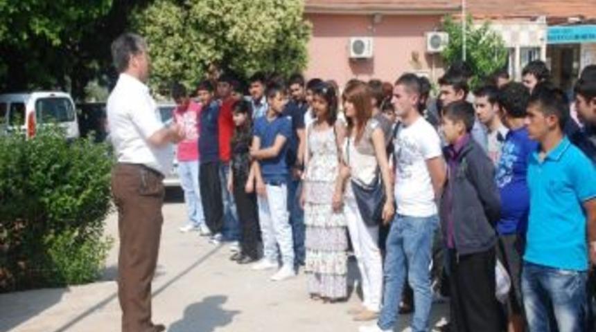 Didim Mesleki Eğitim Merkezinden Mezuniyet T&ouml;reni