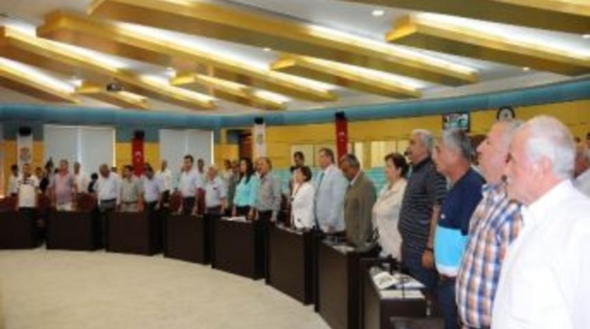 Tarsus Belediye Meclisi Haziran Ayı Toplantısını Yaptı