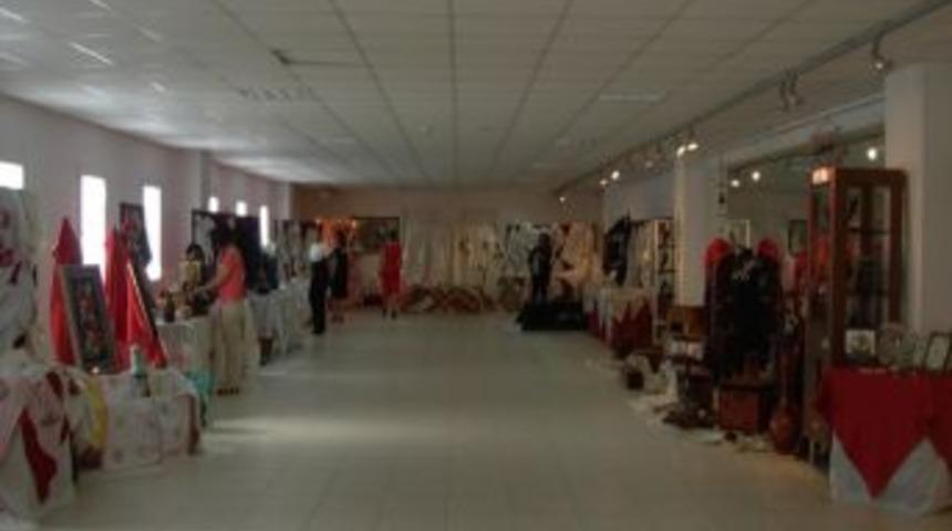 Halk Eğitimin Yıl Sonu Sergisi