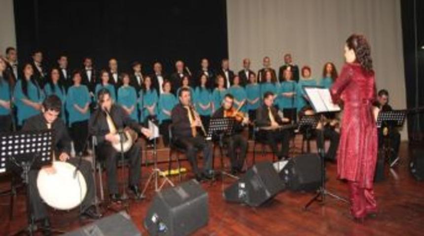 Satso T&uuml;rk M&uuml;ziği Topluluğu Zeki M&uuml;ren Şarkıları İle Yaza &ldquo;merhaba&rdquo; Diyecek