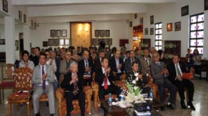 &lsquo;yaşama Bir Adım Projesi&rsquo; Tanıtıldı