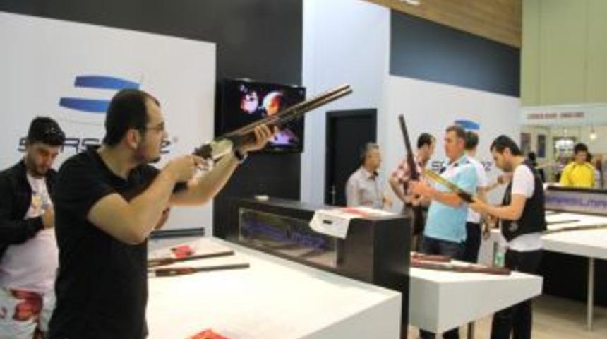 Doğa Ve Av Tutkunlarını Buluşturan Fuar