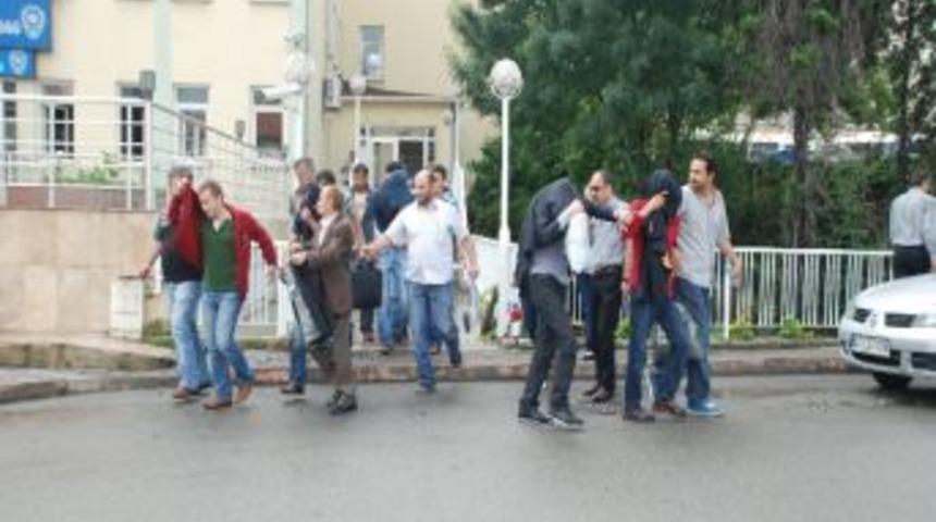 Zonguldak'ta Esrar Operasyonu