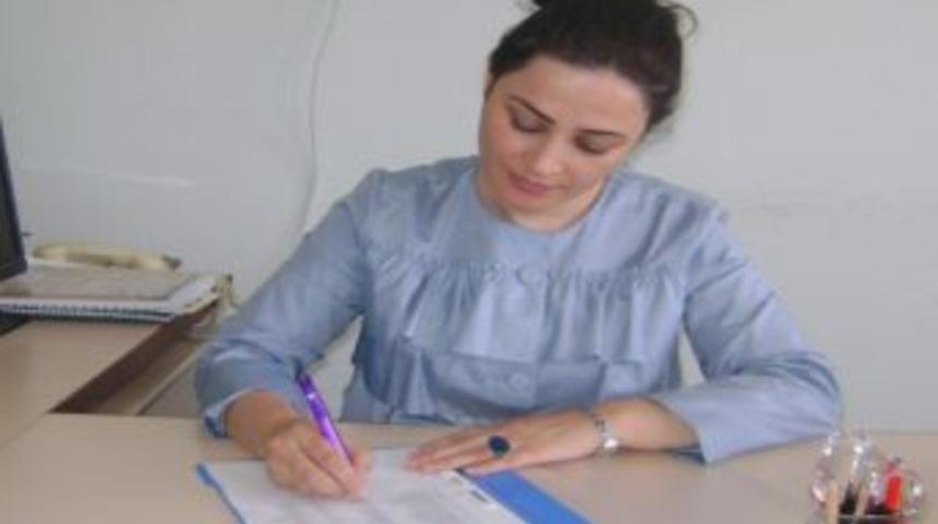 Rehber &Ouml;ğretmeni Ayfer Hatipoğlu: