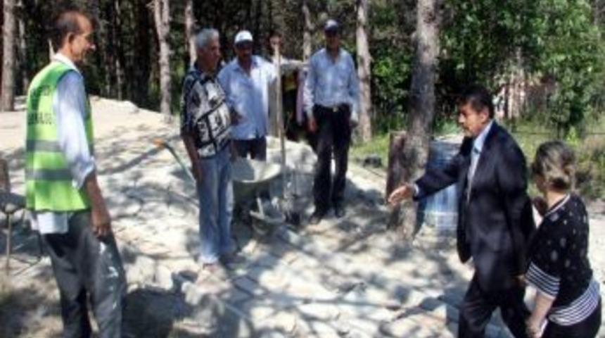 3 Yılda 22 &Ccedil;ocuk Parkı