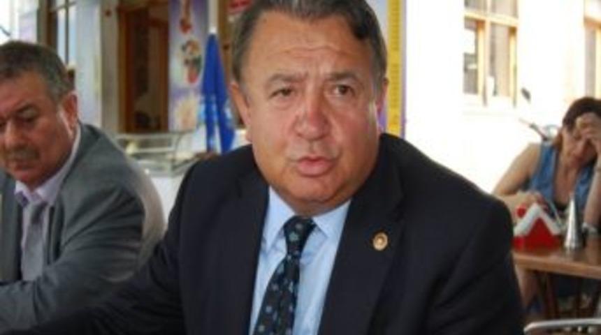 Mhp Balıkesir Milletvekili A. Duran Bulut: