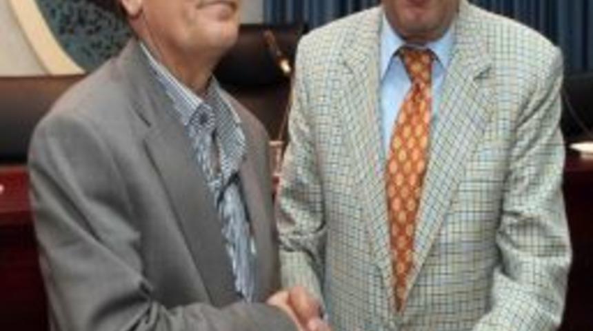 Ga&uuml;n&rsquo;de "tarih Bilinci" Adlı Konferans D&uuml;zenlendi