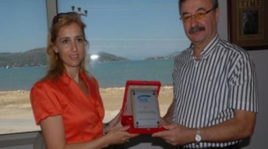 Sgk&rsquo;dan Hasan &Ouml;zyer&rsquo;e Destek Teşekk&uuml;r&uuml;