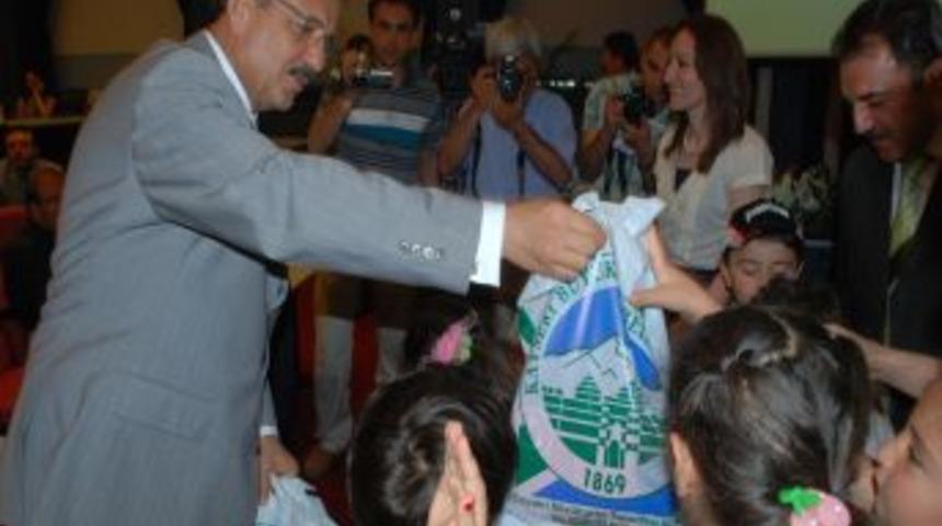 Başkan &Ouml;zhaseki: Şehrimiz B&uuml;y&uuml;k Evimizdir