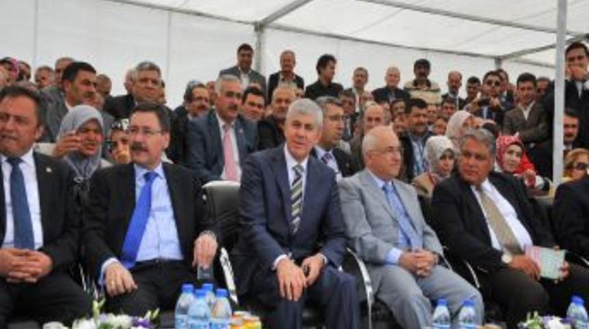 G&ouml;k&ccedil;ek: Kırşehir Belediyeleriyle Işbirliği Yapmaya Devam Edeceğiz