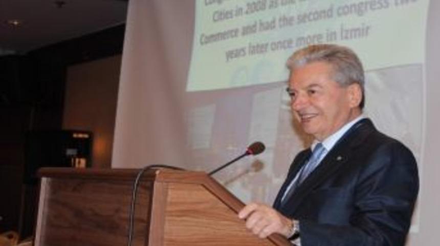 İzmir&rsquo;in Kruvaziyer Başarısı Mersin&rsquo;e Model Olacak