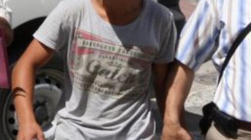 Dudaktan &Ouml;p&uuml;p Tacize 10 Yıl Hapis