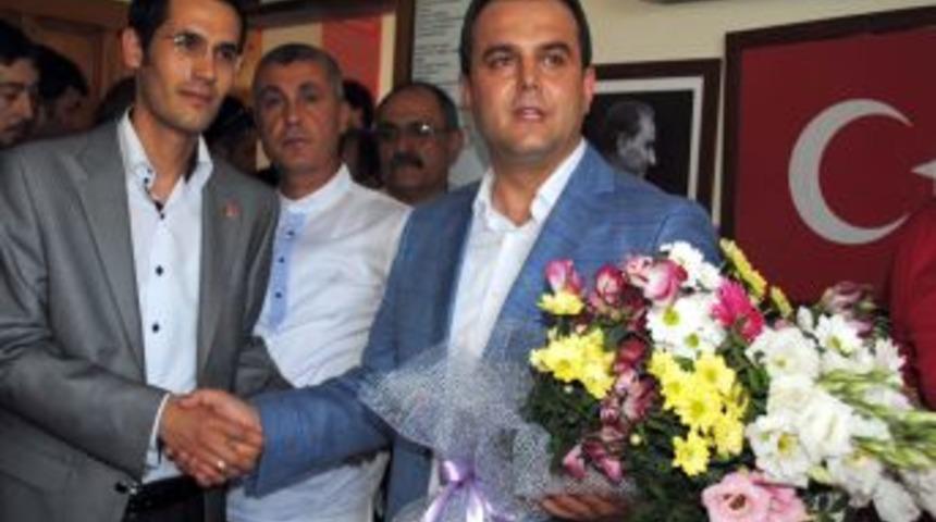 CHP Antalya İl Başkanı K&ouml;k: Tabanın Sesine Kulak Vererek Siyaset Yapacağız