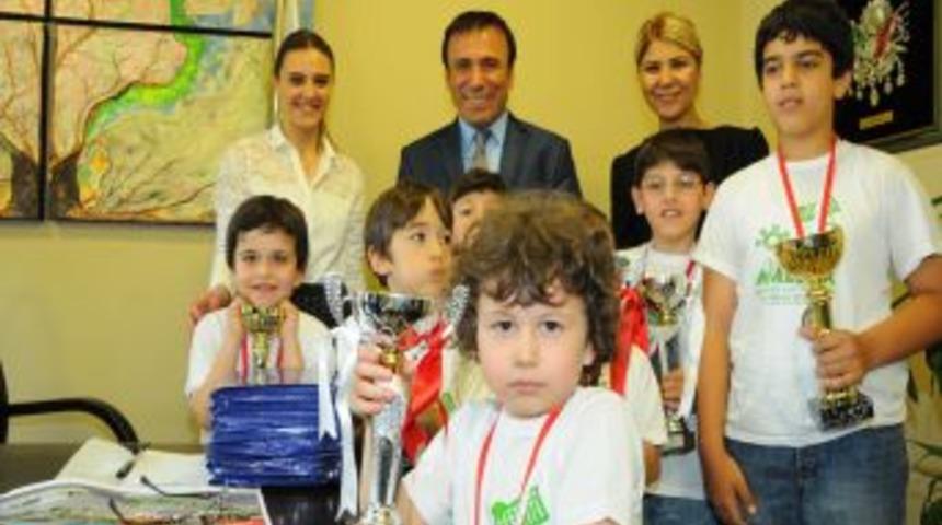 Canik, Anaokulundan &Uuml;niversiteye Uzanan Eğitim Kamp&uuml;s&uuml;yle Gelişecek