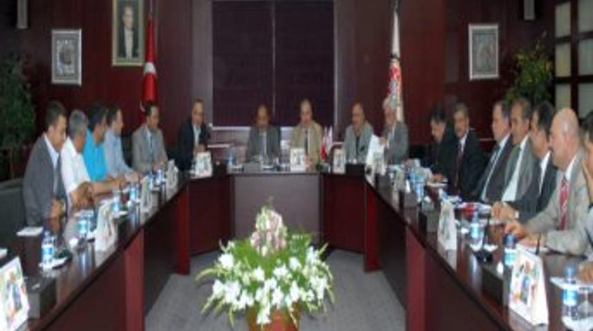 GTO Başkanı: İnşaat Sekt&ouml;r&uuml;n&uuml;n Gelişimi I&ccedil;in Ne Gerekiyorsa Yapmakla Y&uuml;k&uuml;ml&uuml;y&uuml;z