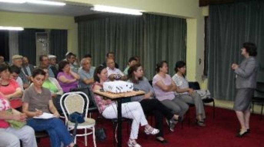 Birgi&rsquo;de Organik Tarım Eğitimleri Hız Kesmiyor