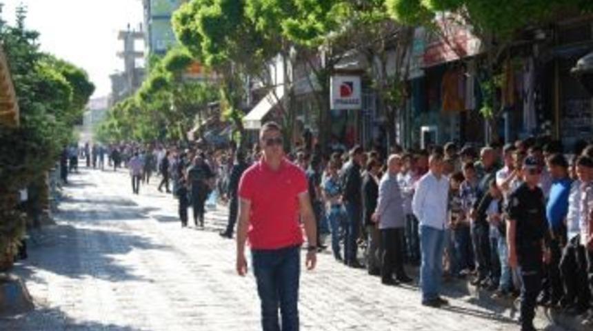 Cumhurbaşkanı G&uuml;l Patnos'ta