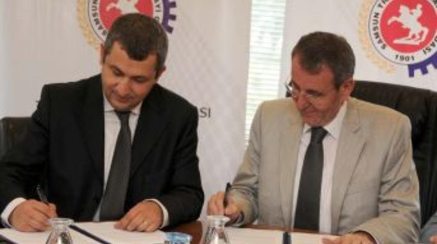 Samsun&rsquo;a Nefes Aldıran Kredi Protokol&uuml;