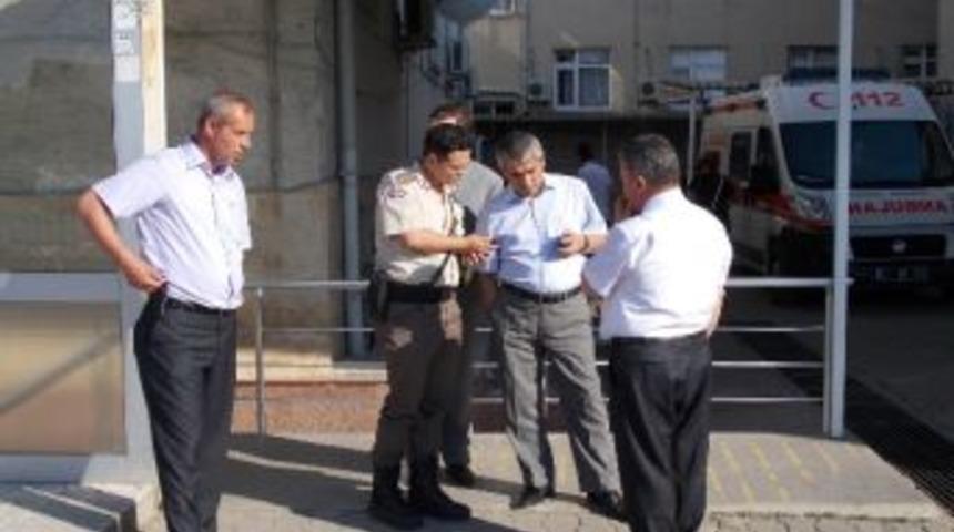 &Ouml;ğretmenlerin İ&ccedil;inde Bulunduğu Ara&ccedil; Kaza Yaptı: 3 &Ouml;ğretmen Yaralandı