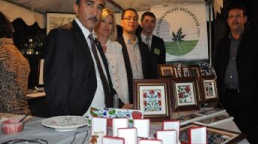 Osmangazi&rsquo;den Sidney&rsquo;e K&uuml;lt&uuml;r &Ccedil;ıkartması