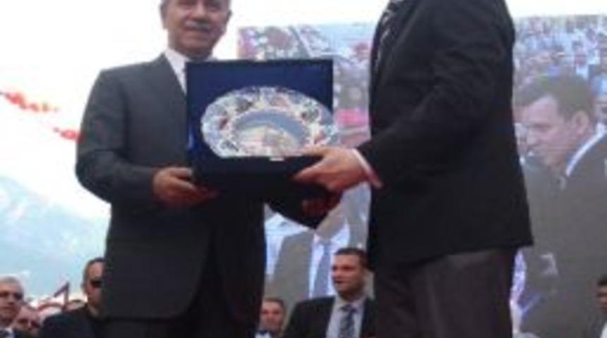 Arın&ccedil; Doruk Hastanesi'nin Yeni Şubesini A&ccedil;tı