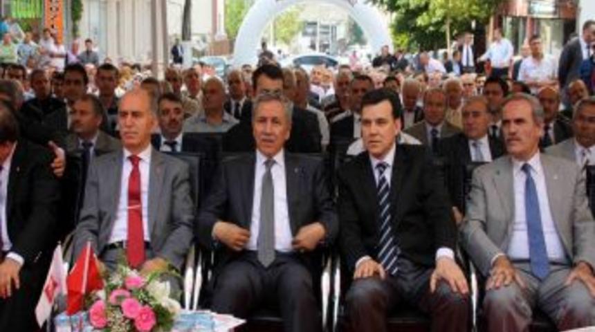 Arın&ccedil;: Anketlere G&ouml;re H&uuml;k&uuml;metin En Başarılı Olduğu Alan Sağlık