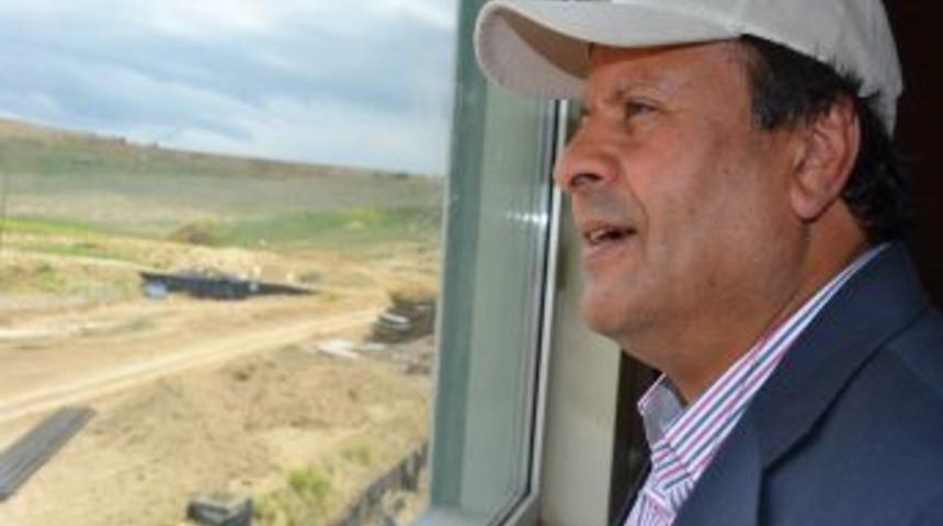 Rekt&ouml;r Savaş: Uluyazı&rsquo;da Her G&uuml;n Her Şey Iyi Y&ouml;nde Değişiyor