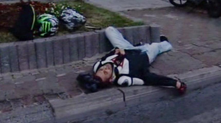 Yine bir kaza&hellip; 7 polis, 1 ambulans