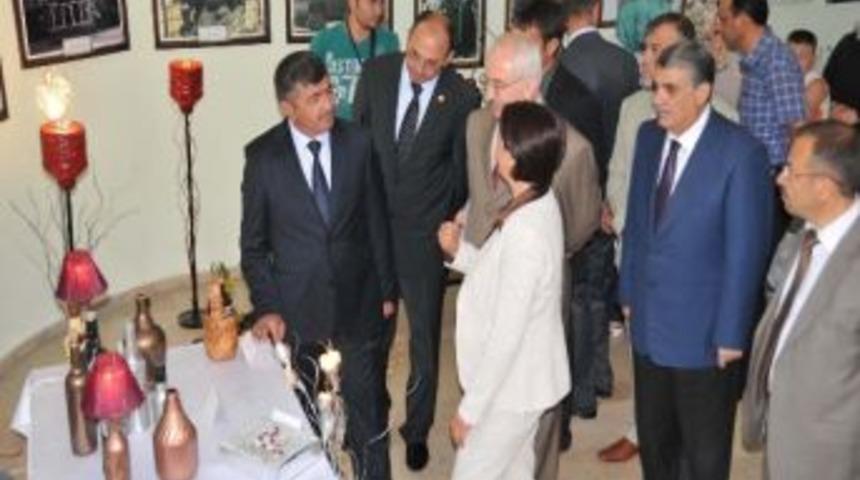 Niğde Belediyesinden &Ccedil;evre G&uuml;n&uuml; Sergisi