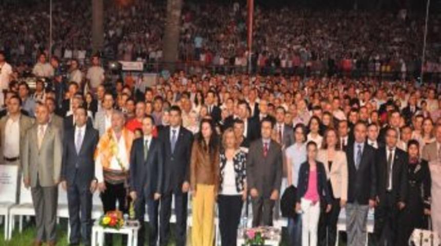 Er Meydanında T&uuml;rk&ccedil;e Olimpiyatı