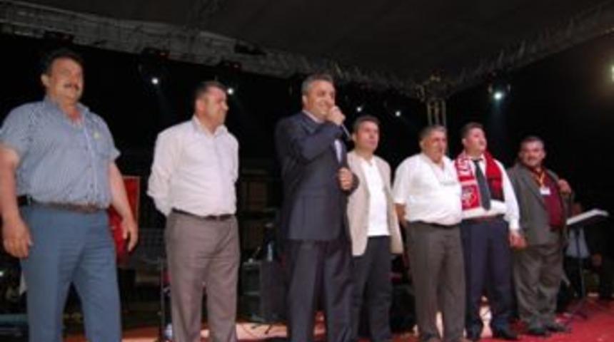 Sancaktepe&rsquo;de Kastamonulular ş&ouml;len d&uuml;zenledi