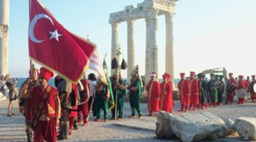 Mehterli belge t&ouml;reni