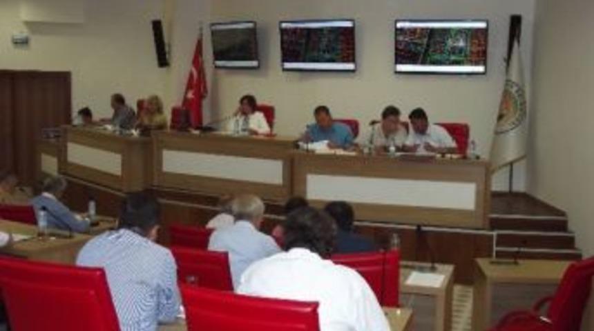 Aydın Belediye Meclisi Haziran&rsquo;ın İkinci Toplantısını Yaptı