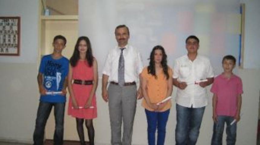 &Ccedil;aycuma Mimar Sinan İlk&ouml;ğretim Okulu'nda Yıl Sonu Etkinlikleri