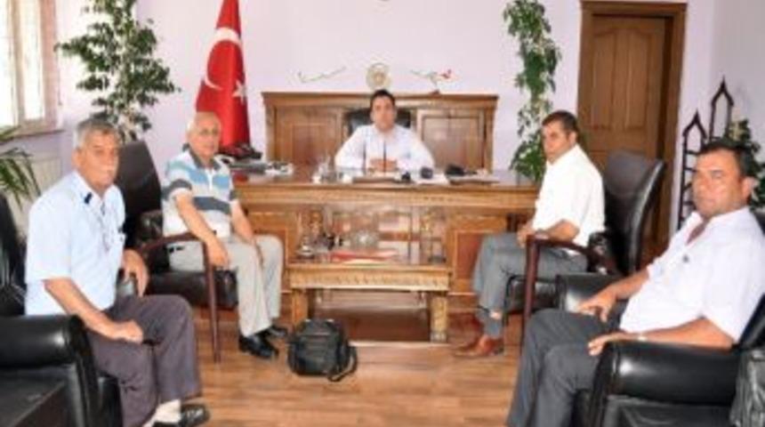 Dalaman Havalimanı Taksicilerinin Sorunu &Ccedil;&ouml;z&uuml;l&uuml;yor