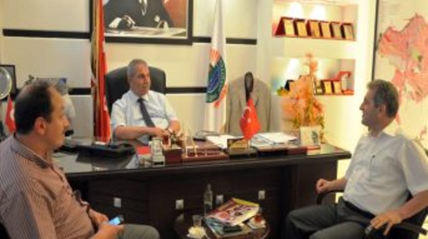 Sağlık &Ccedil;alışanlarından Demirtaş'a Gezi Teşekk&uuml;r&uuml;