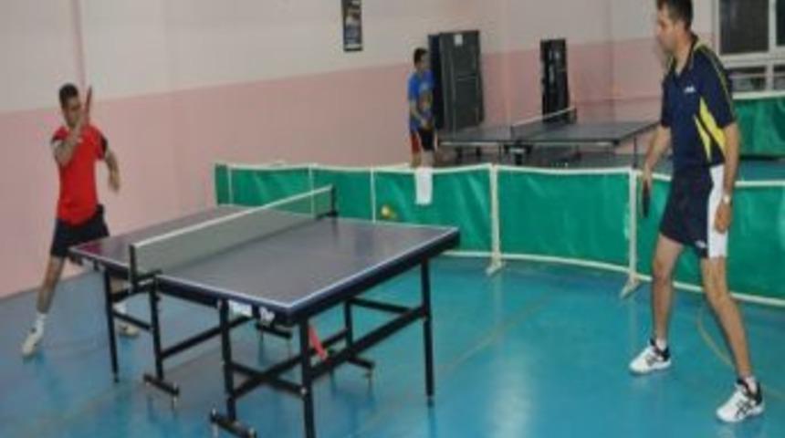 10. Kuruluşlar Arası Masa Tenisi T&uuml;rkiye Şampiyonası