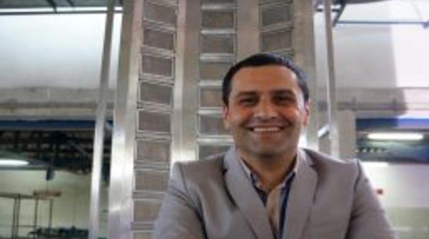 Ankara Alışveriş Festivalinde D&ouml;ner Rekoru Denemesi