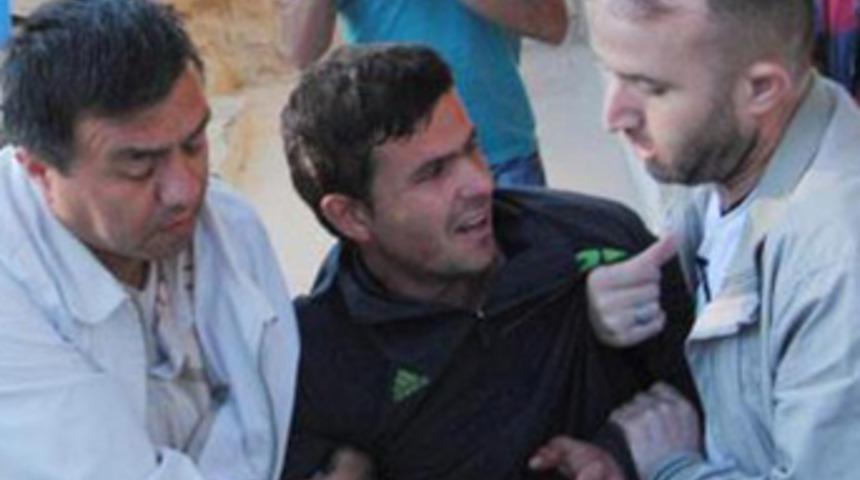 Tartıştığı kardeşini uyurken par&ccedil;aladı