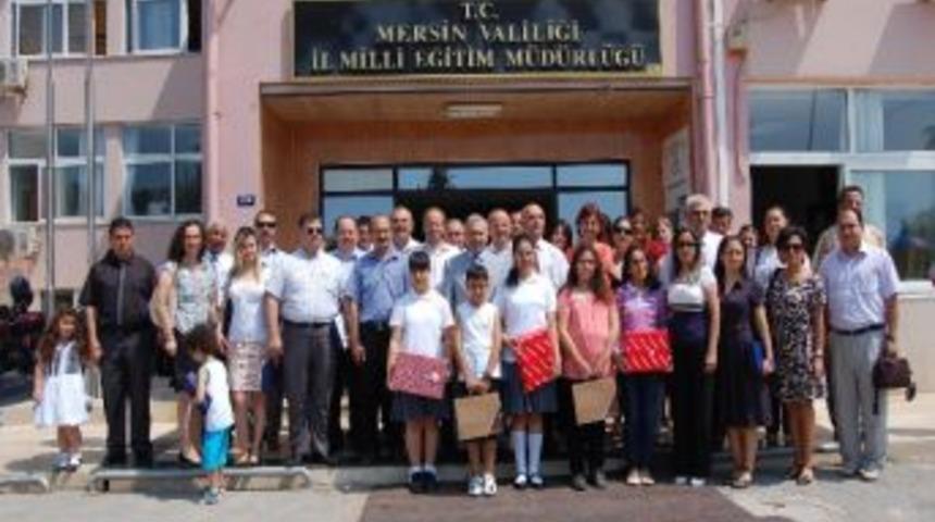 Mersin Dyned&rsquo;te T&uuml;rkiye İkincisi