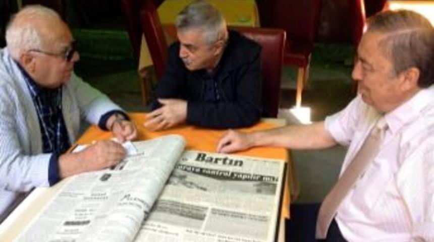 Bartın Gazetesi &Ccedil;evre Konularına Dikkat &Ccedil;ekiyor