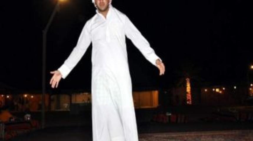 Futbolcuların Tatil Keyfi