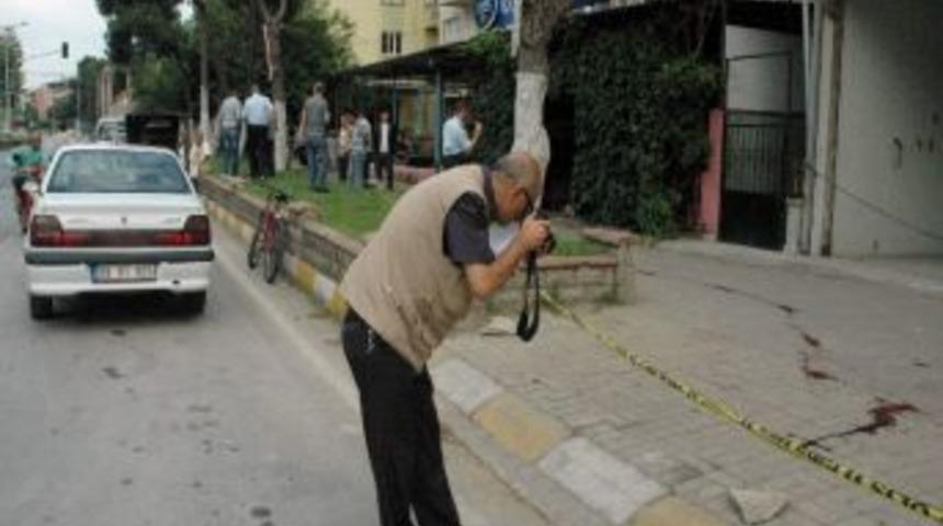 Nam Yapmak İ&ccedil;in Adam Vurdu