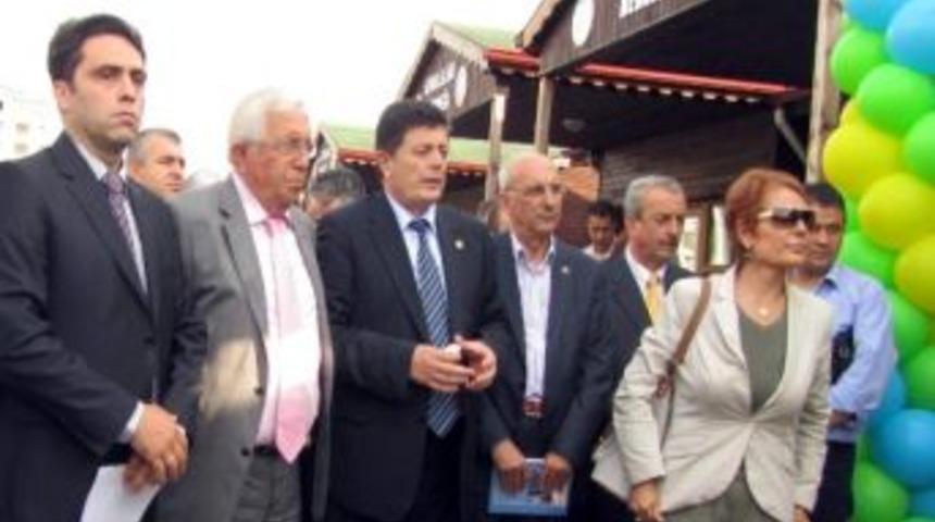 Ereğli'de Bartın Evi A&ccedil;ıldı