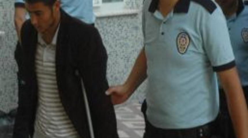 Uyuşturucu Operasyonu Ş&uuml;phelileri Adliye'de