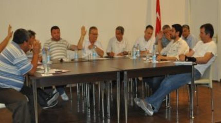 Güllük’te Festival Hazırlıkları