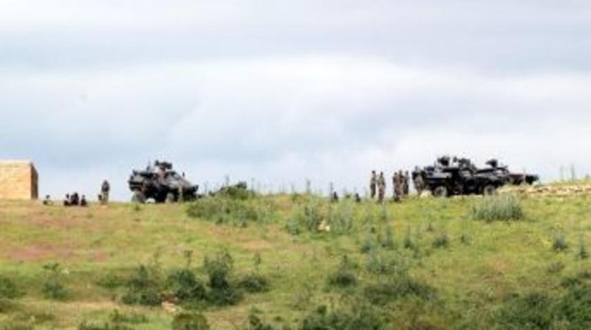 Tunceli&rsquo;de 4 İş&ccedil;inin Ka&ccedil;ırıldığı B&ouml;lgede Geniş Kapsamlı Operasyon