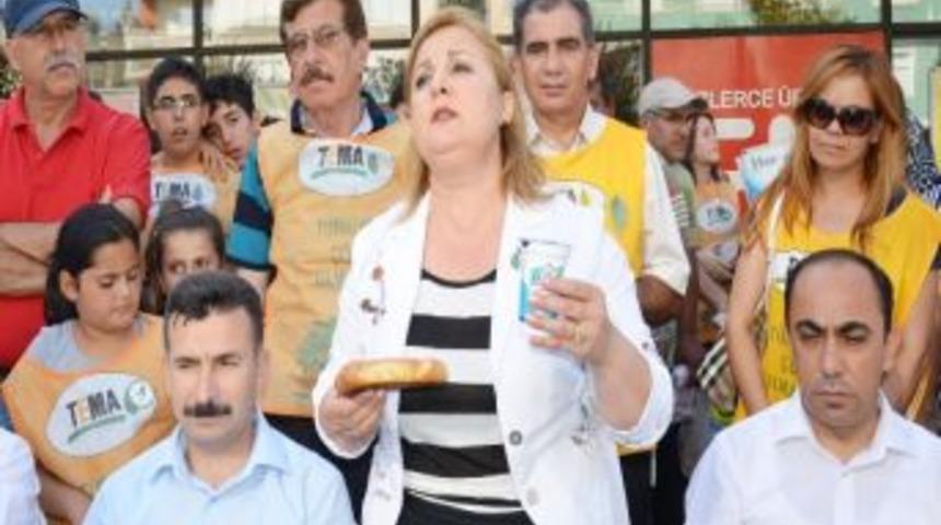 Tema&rsquo;dan Ayran-simit